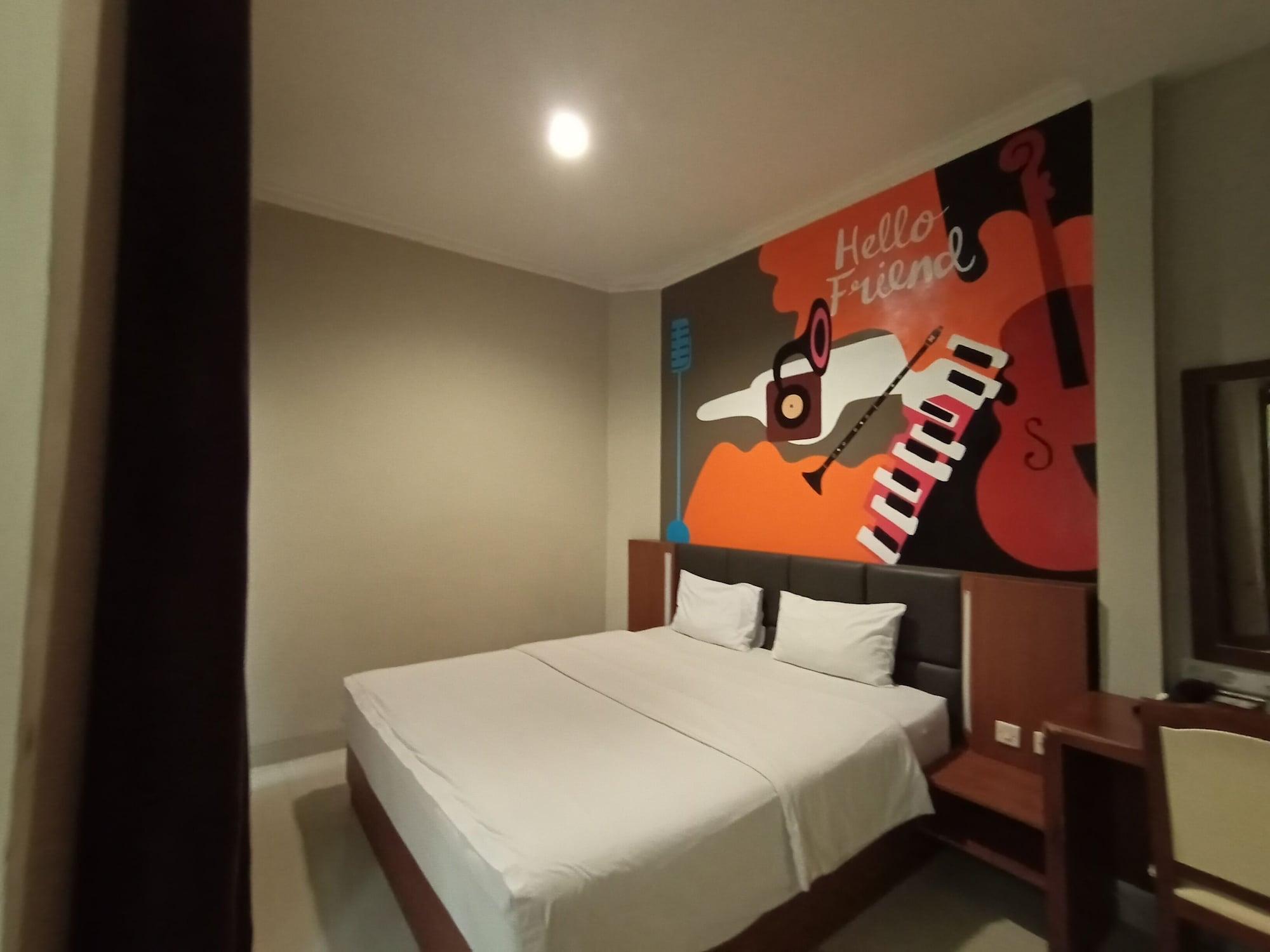 Wisma tamu Votel Viure