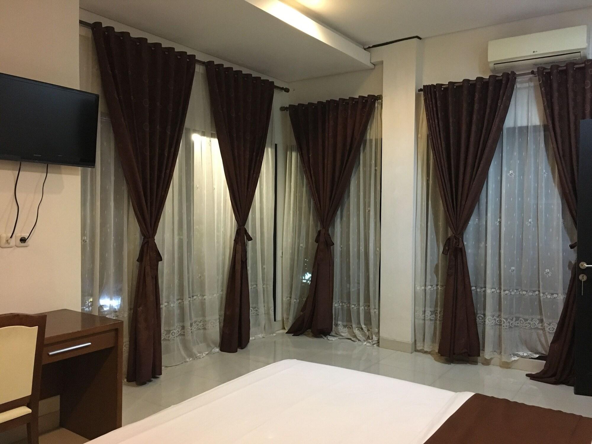 Votel Viure Wisma tamu Yogyakarta