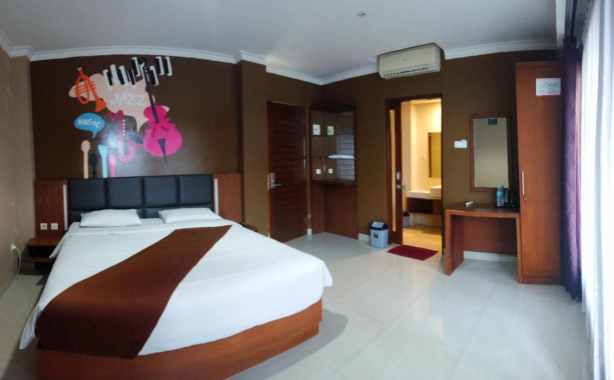Votel Viure 3* Yogyakarta