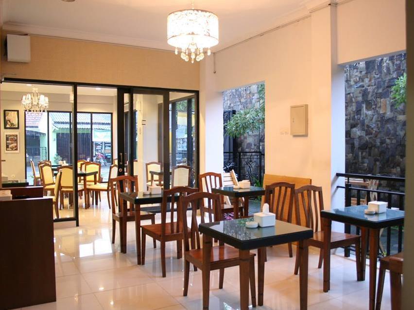 Wisma tamu Votel Viure Yogyakarta