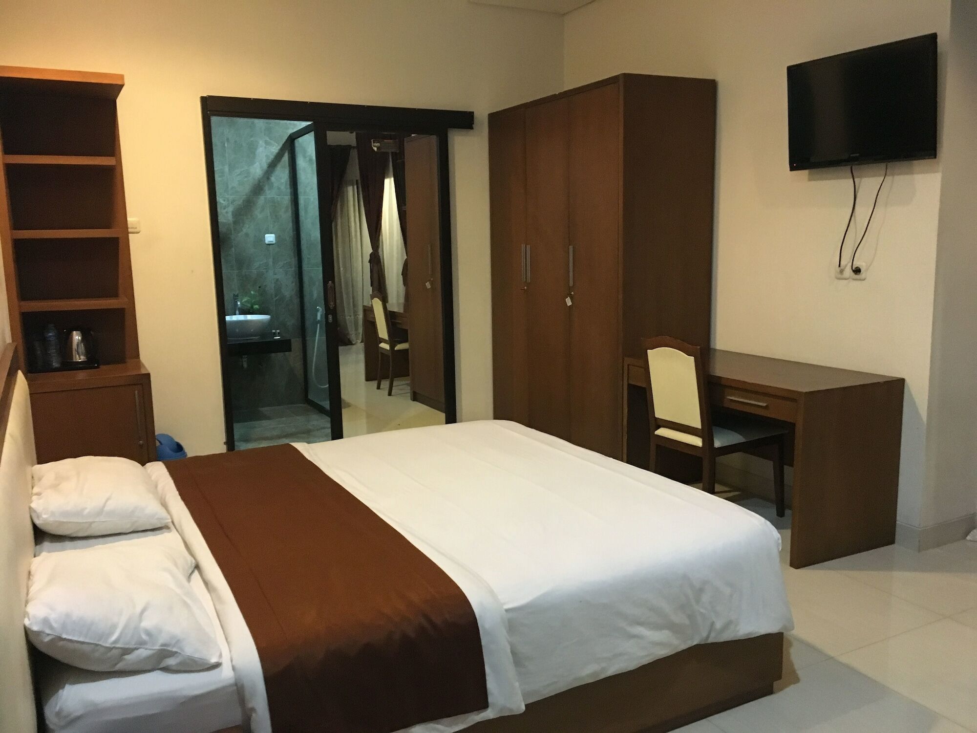 Wisma tamu Votel Viure